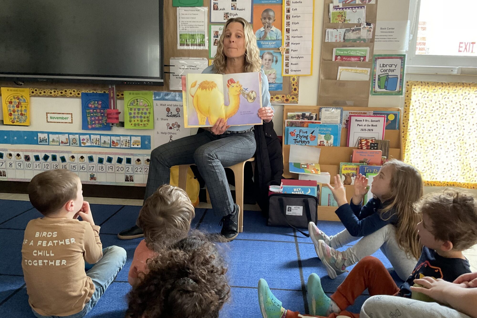 Connecticut Audubon Society, Center at Pomfret